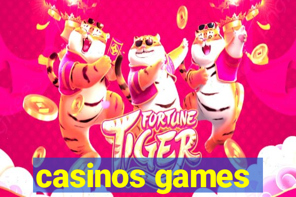 casinos games