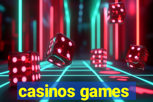 casinos games