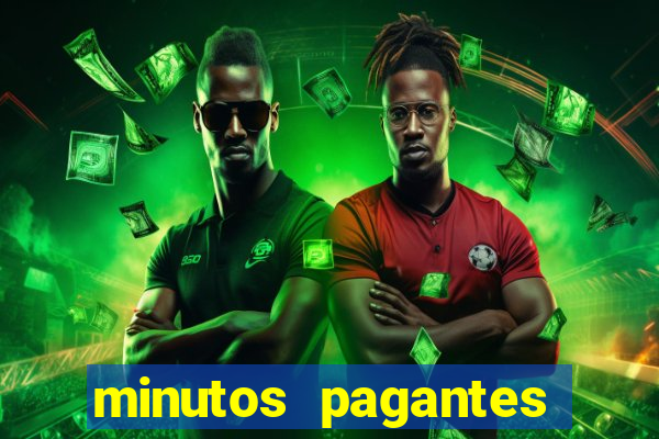 minutos pagantes slots pg hoje