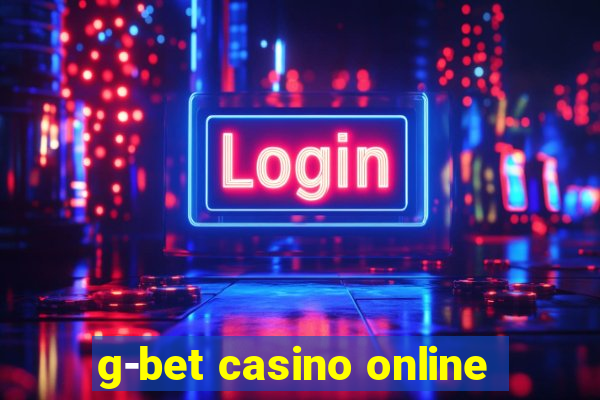 g-bet casino online