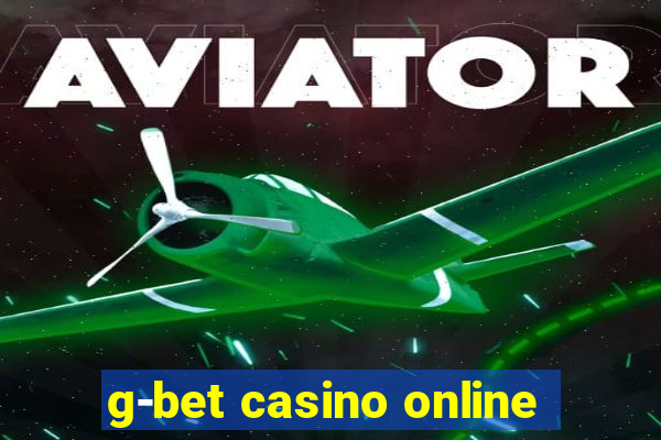 g-bet casino online