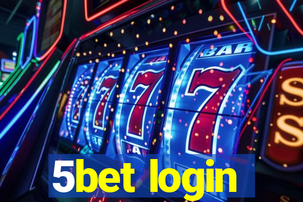 5bet login