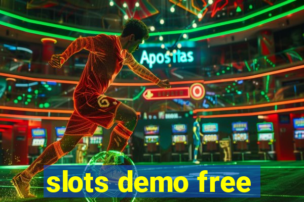 slots demo free