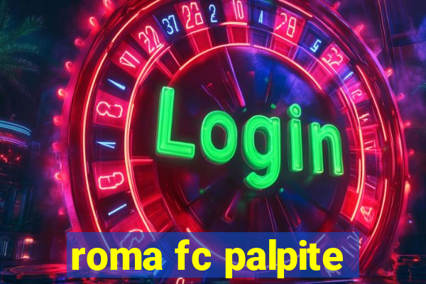 roma fc palpite