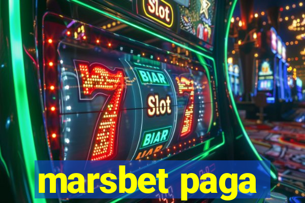 marsbet paga