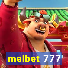 melbet 777