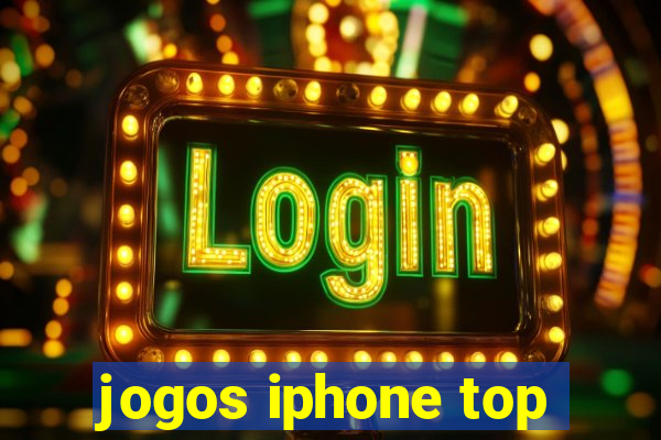 jogos iphone top