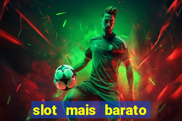 slot mais barato da blaze