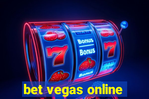 bet vegas online