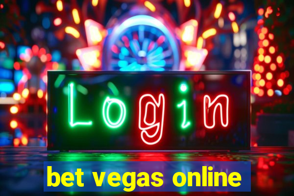 bet vegas online