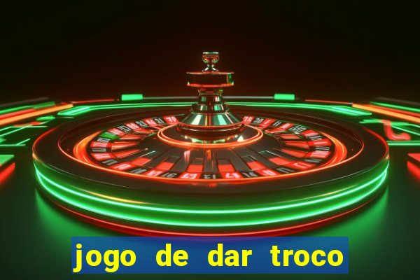 jogo de dar troco em dinheiro