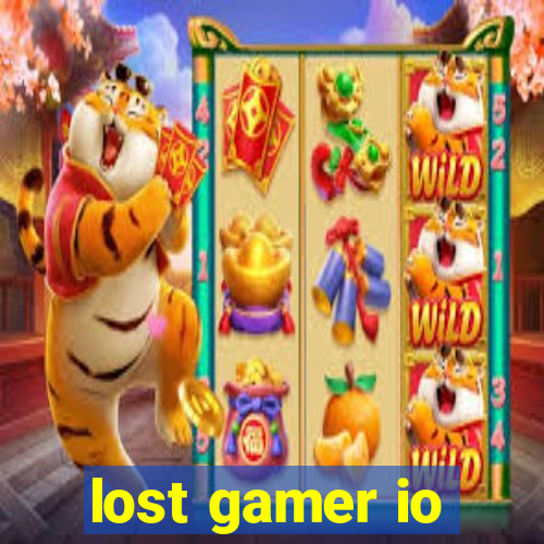 lost gamer io