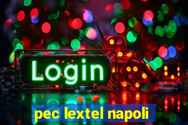 pec lextel napoli