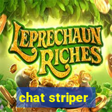 chat striper