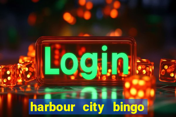 harbour city bingo nanaimo bc