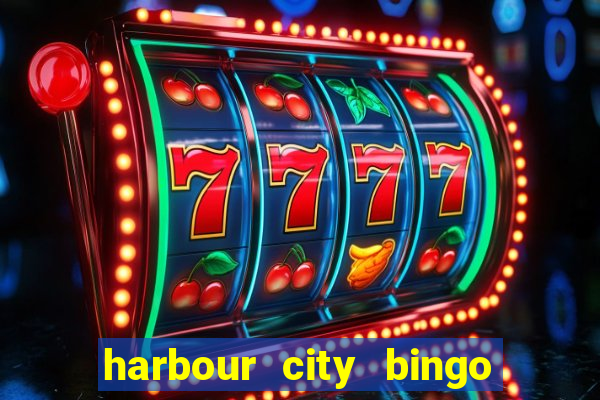 harbour city bingo nanaimo bc