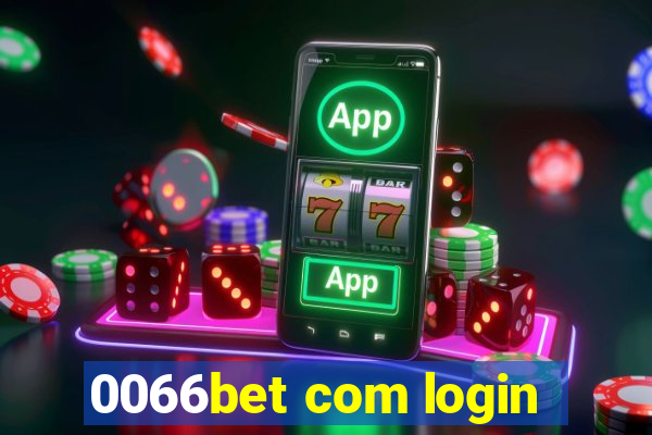 0066bet com login