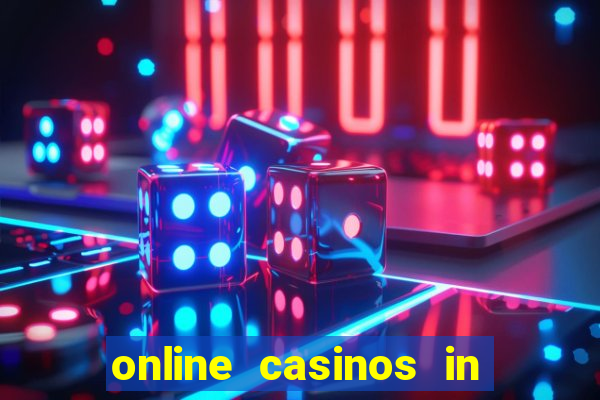 online casinos in the uk