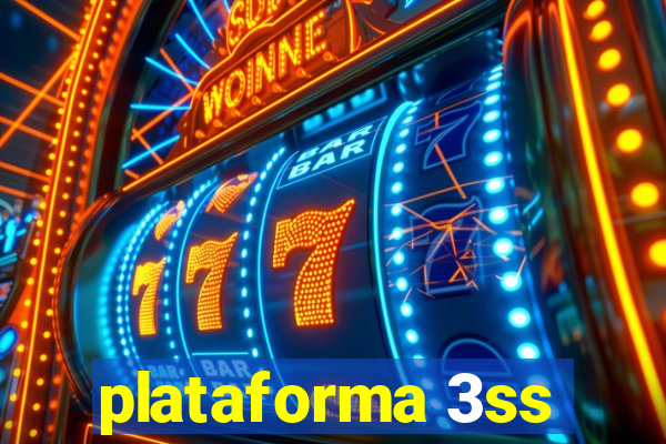 plataforma 3ss