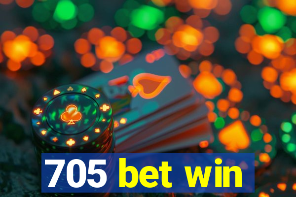 705 bet win