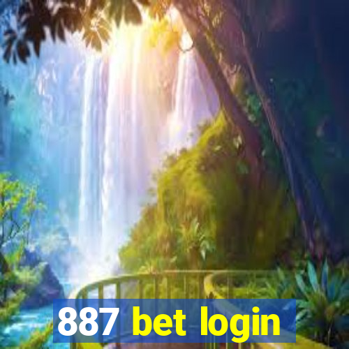 887 bet login