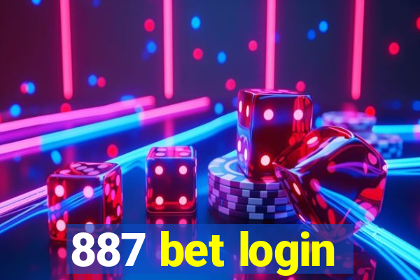 887 bet login