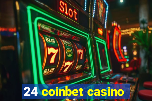 24 coinbet casino