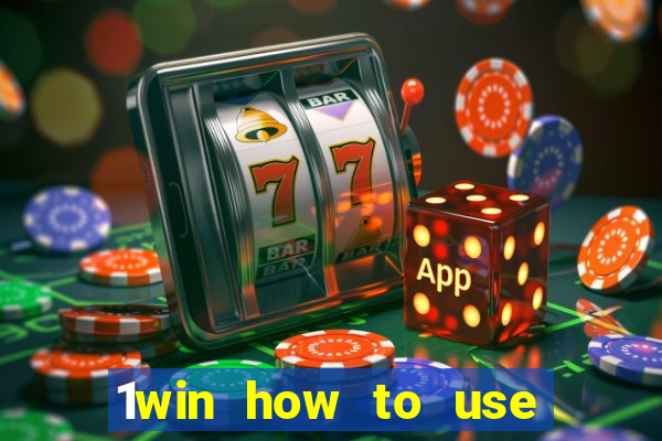 1win how to use casino bonus