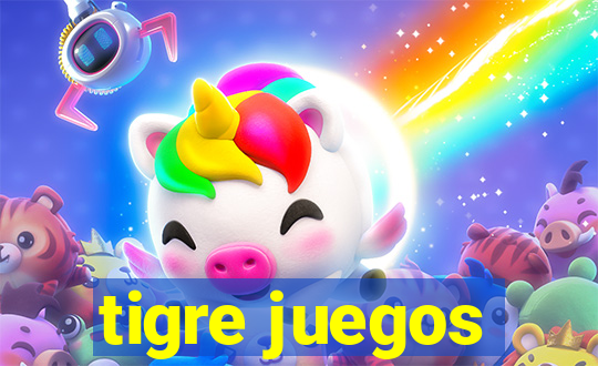 tigre juegos