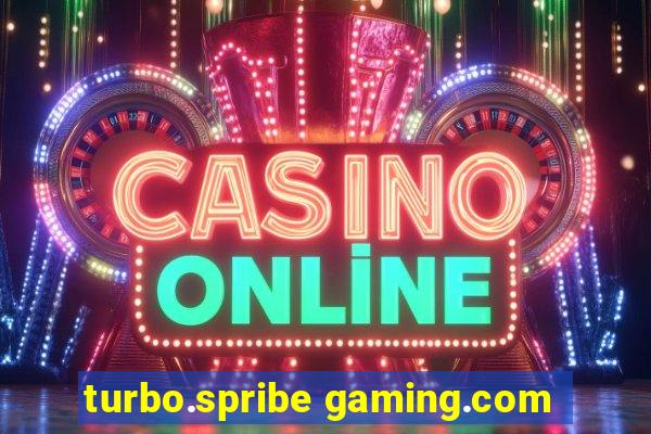 turbo.spribe gaming.com