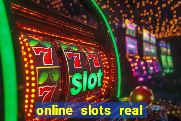 online slots real money canada