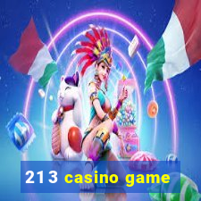 21 3 casino game