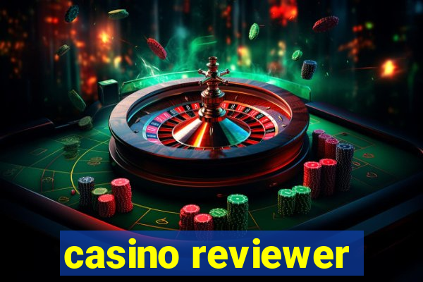 casino reviewer