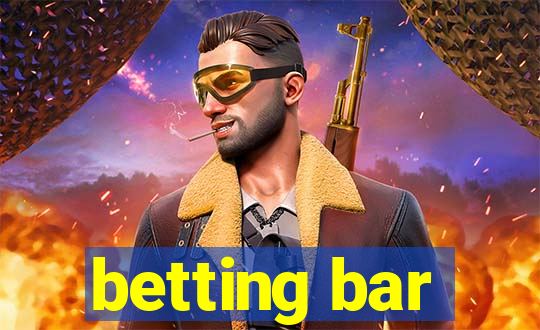 betting bar