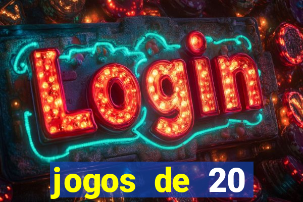 jogos de 20 centavos na estrela bet