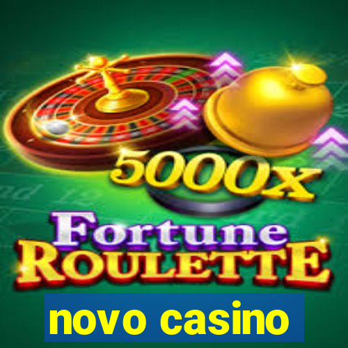 novo casino