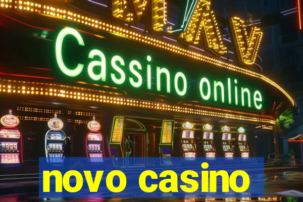 novo casino