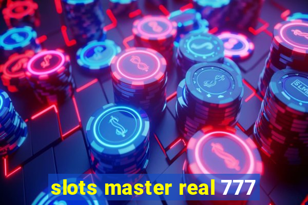 slots master real 777