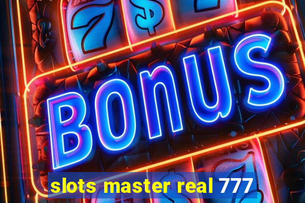 slots master real 777