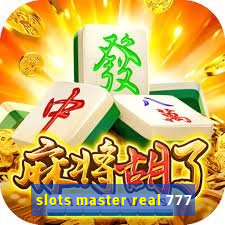 slots master real 777