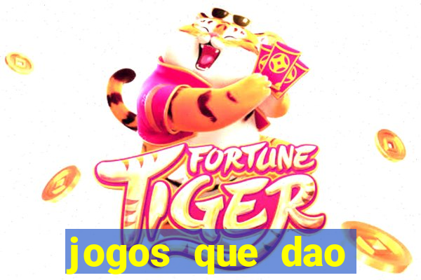 jogos que dao bonus em dinheiro