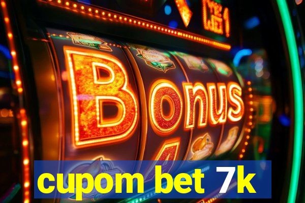 cupom bet 7k