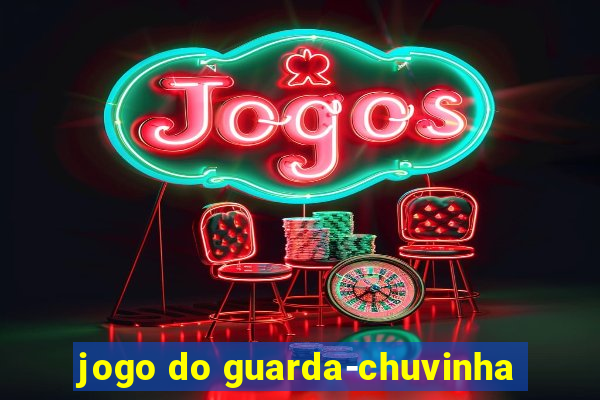 jogo do guarda-chuvinha