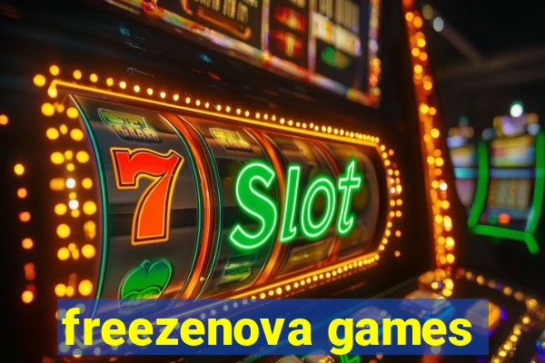 freezenova games