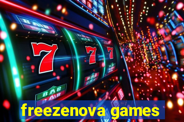 freezenova games