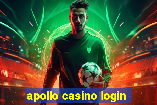 apollo casino login