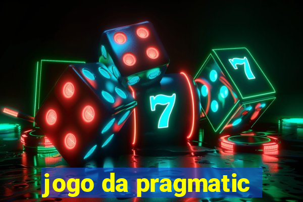 jogo da pragmatic