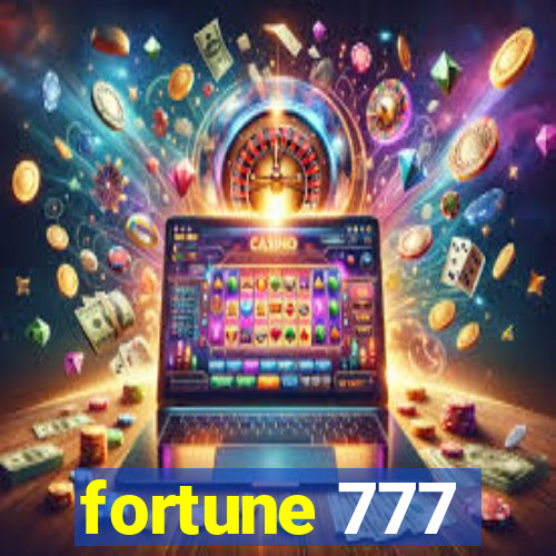 fortune 777