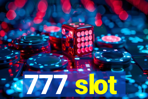 777 slot