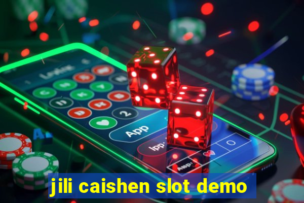 jili caishen slot demo